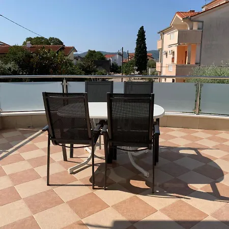 Apartments Dumancic Biograd Na Moru Exterior photo