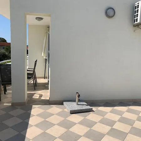 Apartments Dumancic Biograd Na Moru Exterior photo