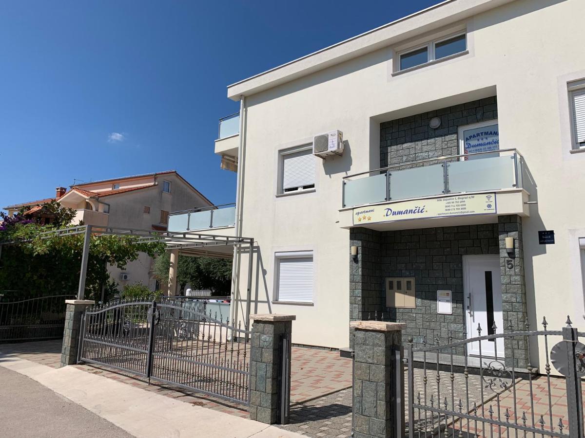 Apartamento Dumancic *